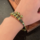 ✨ ¡50% DE DESCUENTO AHORA! 🔔 Brazalete Ajustable con Campanas – Elegante, flexible y perfecto para el uso diario – se pone y quita fácilmente 💎