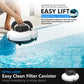 ⏰🔥¡50% DE DESCUENTO! 🤖 Robot limpiador de piscinas – inalámbrico, potente, inteligente y limpieza sin esfuerzo 🌊✨