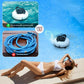⏰🔥¡50% DE DESCUENTO! 🤖 Robot limpiador de piscinas – inalámbrico, potente, inteligente y limpieza sin esfuerzo 🌊✨