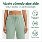 ⏰🔥 ¡50% DE DESCUENTO POR TIEMPO LIMITADO! 👖✨ Pantalones Cortos Plisados de Algodón y Lino para Mujer – Frescos, Cómodos y Elegantes 🌿💖