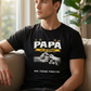 Camiseta de Cuello Redondo 'Honor de Familia' para Hombre