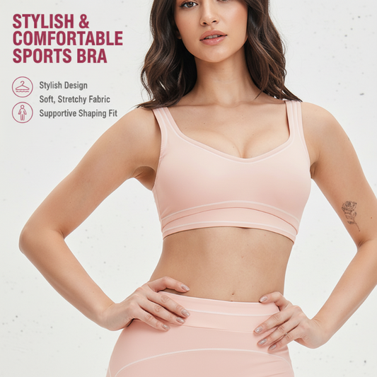 Sujetador Deportivo para Mujer