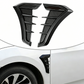 Rejillas Decorativas para Salpicadera de Auto - Sticker Universal Estilo Deportivo