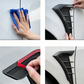 Rejillas Decorativas para Salpicadera de Auto - Sticker Universal Estilo Deportivo