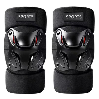 📢📢¡50% DE DESCUENTO!! ⏰ Set de Rodilleras y Coderas para Motocicleta