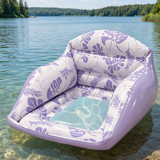 📢📢 ¡50% DE DESCUENTO! ⏰ Flotador inflable para piscina en forma de U