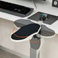 🖥️ ¡OFERTA LIMITADA: 50 % DE DESCUENTO! ✨ Reposabrazos ajustable con sujeción por pinza: ergonómico, plegable, sin necesidad de herramientas 🔧