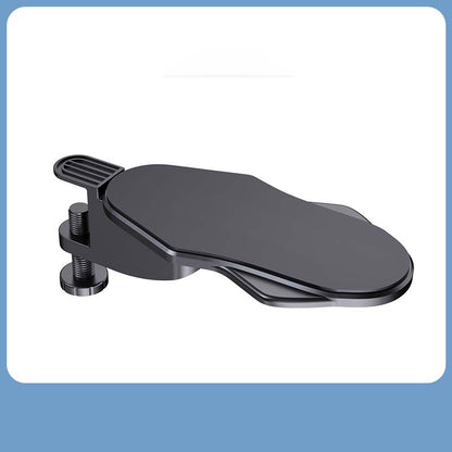 🖥️ ¡OFERTA LIMITADA: 50 % DE DESCUENTO! ✨ Reposabrazos ajustable con sujeción por pinza: ergonómico, plegable, sin necesidad de herramientas 🔧