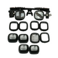 🔍 ¡50% DE DESCUENTO POR TIEMPO LIMITADO! ✨ Gafas Lupa LED de Precisión – Lentes Intercambiables, Óptica HD, Manos Libres 💡