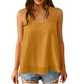 👚 ¡50% DE DESCUENTO AHORA! ⏰ Camiseta sin mangas elegante con tirantes de encaje y puntos – Suave y transpirable – Tirantes de encaje delicados, corte favorecedor – perfecta para capas o look veraniego chic 🌸