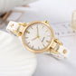 ⌚Reloj Chic Thin Band para mujeres