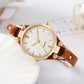⌚Reloj Chic Thin Band para mujeres