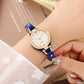 ⌚Reloj Chic Thin Band para mujeres