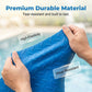 Alfombrilla Antideslizante para Escalera de Piscina