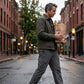Pantalones Cargo Tácticos para Hombre con Múltiples Bolsillos