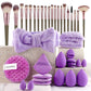📢📢¡50% DE DESCUENTO!! ⏰Set Todo en Uno de Brochas y Esponjas de Maquillaje