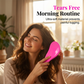 Ergonomic Detangling Hairbrush for Wet and Dry Hair
