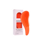 Ergonomic Detangling Hairbrush for Wet and Dry Hair