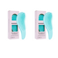 Ergonomic Detangling Hairbrush for Wet and Dry Hair