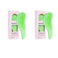 Ergonomic Detangling Hairbrush for Wet and Dry Hair