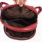 Mochila de Cuero
