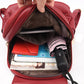 Mochila de Cuero