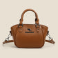 Bolso de mano Boston elegante retro