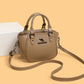 Bolso de mano Boston elegante retro