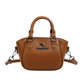 Bolso de mano Boston elegante retro
