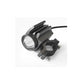 📢📢¡50% OFF!! ⏰Faro LED Universal para Motocicleta de Doble Color – Luz Auxiliar de Conducción