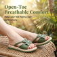 🎀Zapatillas con Lazo Elegante para Escapadas de Verano