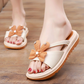 🎀Zapatillas con Lazo Elegante para Escapadas de Verano