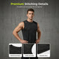 💪 ¡OFERTA LIMITADA 50% OFF! 💥 Camiseta Sin Mangas Deportiva de Camuflaje Transpirable para Hombre – Ligera, Absorbe la Humedad, Corte Holgado ✨