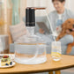 🚰 ¡50 % DE DESCUENTO POR TIEMPO LIMITADO! 💥 Bomba dispensadora automática: recargable, con boquilla plegable, compatible con cualquier recipiente ✨