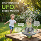 📢📢¡¡50% DE DESCUENTO!! ⏰Máquina de Burbujas UFO Giratoria Inteligente – Diversión Mágica al Aire Libre para Niños✨