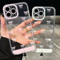 📱✨ 50% KORTING! Stop met het missen van oproepen in je tas! Dit LED-hoesje licht op als een vuurtoren bij elke melding, beschermt je telefoon tegen vallen, en ziet er nog stylish uit ook!