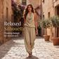 📢 LIMITED TIME 50% OFF! 👗 Chic Draped Halter Neck Jumpsuit – Breathable Wide-Leg Silhouette & Elegant Day-to-Night Style ✨