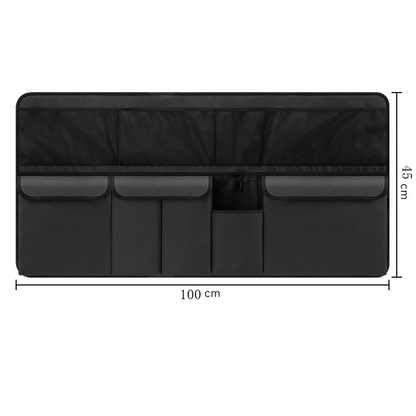 🚗 50% OFF! 📦Car Trunk Organizer Bag – Turn A Messy Trunk Into A Clean & Organized Space