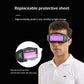 ⏳ LIMITED-TIME 50% OFF! 👀 2026 New Auto-Dimming Welding Glasses – Panoramic View & Solar Charging