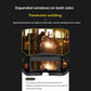 ⏳ LIMITED-TIME 50% OFF! 👀 2026 New Auto-Dimming Welding Glasses – Panoramic View & Solar Charging