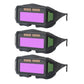 ⏳ LIMITED-TIME 50% OFF! 👀 2026 New Auto-Dimming Welding Glasses – Panoramic View & Solar Charging