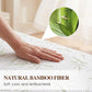 ✨ LIMITED-TIME 50% OFF! 🛏️ Bamboo Fiber Waterproof Mattress Protector – Noiseless, Breathable & 360° Snug Fit