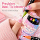 🎁 BUY 2 GET 1 FREE! 💅 24-Color Dual-Ended Nail Art Pens Set – Create Beautiful DIY Nail Designs at Home 🌈