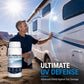 📢 50% OFF! 🚐 RV Fiberglass Restorer – Restore Faded Surfaces & Bring Back A Like-New Shine✨
