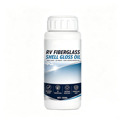 📢 50% OFF! 🚐 RV Fiberglass Restorer – Restore Faded Surfaces & Bring Back A Like-New Shine✨