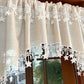 🏡 LIMITED-TIME 50% OFF! ✨ Country Style Star Lace Curtain – Elegant Window Decor for a Cozy, Charming Home 🌸