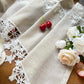 🏡 LIMITED-TIME 50% OFF! ✨ Country Style Star Lace Curtain – Elegant Window Decor for a Cozy, Charming Home 🌸