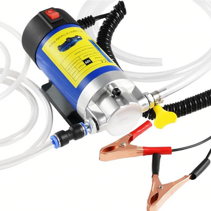🛠️ LIMITED-TIME 50% OFF! ⚡ Engine Oil Transfer Pump – Reliable, Compact, Handy ✅