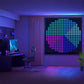 🌈 50% OFF NOW! 💡 Waterproof LED Curtain String Lights – App Control, Music Sync & Customizable Light Art 🎵