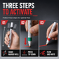 Mark Tires Instantly! Waterproof Permanent Oil Paint Pen